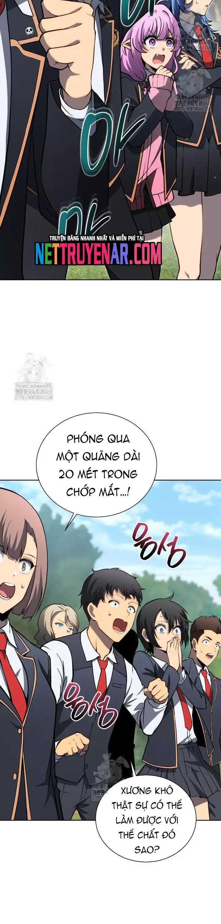 Tử Linh Sư Thiên Tài Của Học Viện - Chương 196 - Trang 7