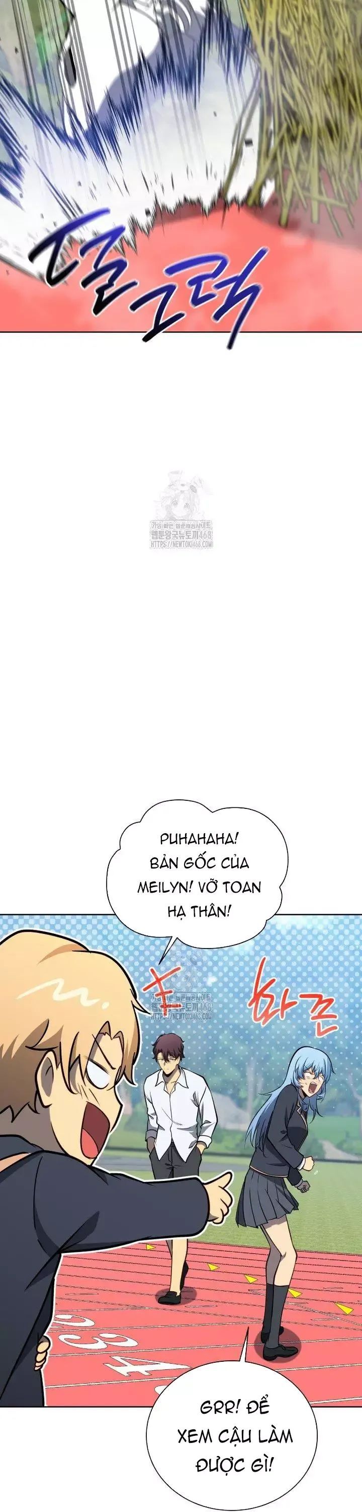 Tử Linh Sư Thiên Tài Của Học Viện - Chương 196 - Trang 15