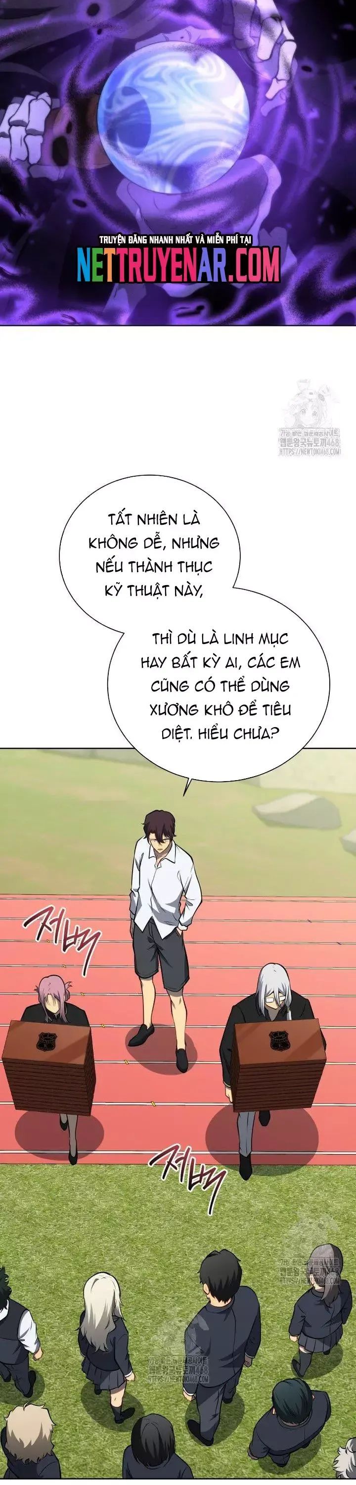 Tử Linh Sư Thiên Tài Của Học Viện - Chương 196 - Trang 9