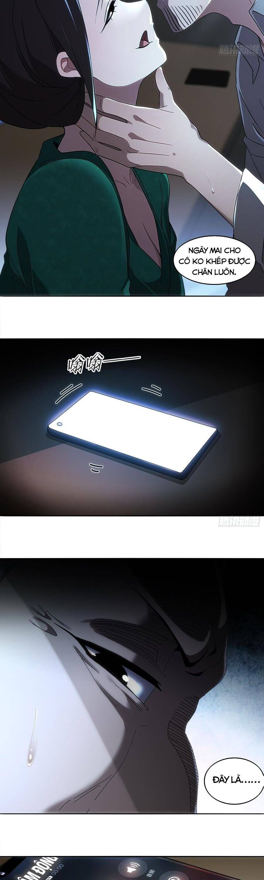 Tuyệt Sắc Đạo Lữ Đều Nói Ngô Hoàng Thể Chất Vô Địch - Chương 414 - Trang 4