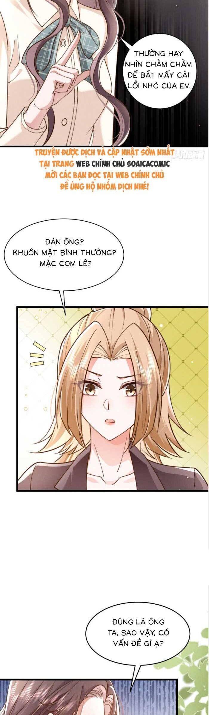 Tổng Tài Ma Cà Rồng Là Người Hầu Của Ta - Chương 23 - Trang 17