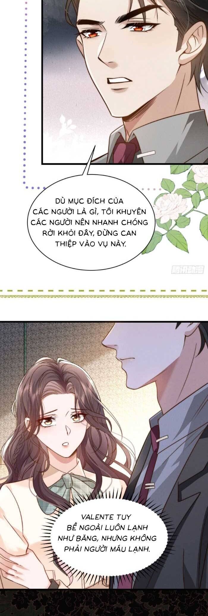 Tổng Tài Ma Cà Rồng Là Người Hầu Của Ta Chương 23 Ảnh 26
