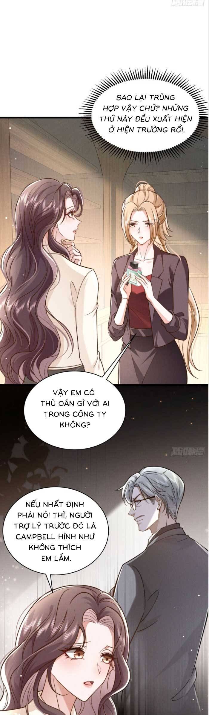 Tổng Tài Ma Cà Rồng Là Người Hầu Của Ta Chương 23 Ảnh 17