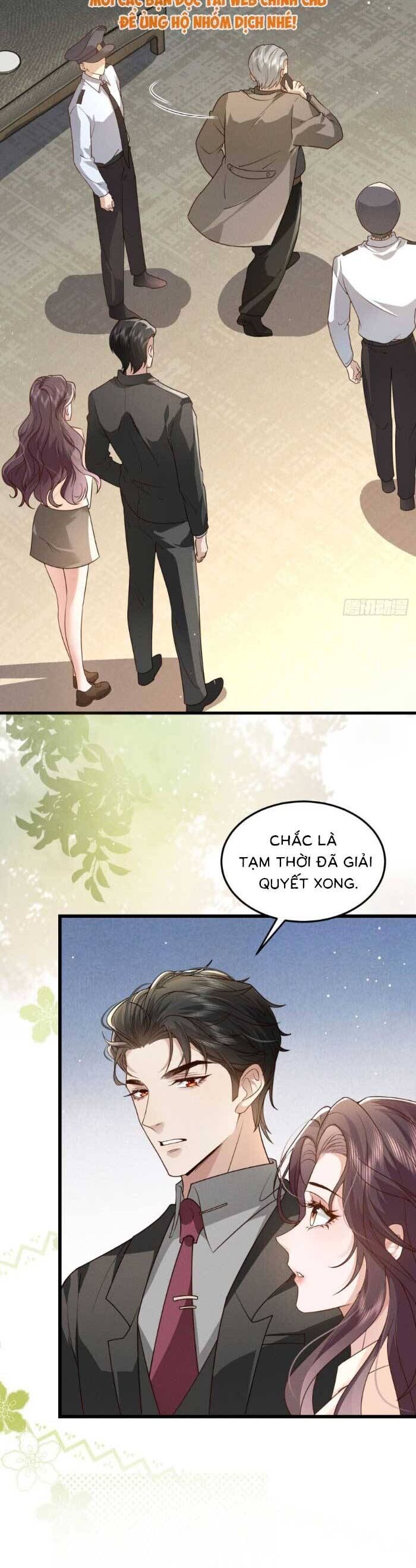 Tổng Tài Ma Cà Rồng Là Người Hầu Của Ta Chương 23 Ảnh 6