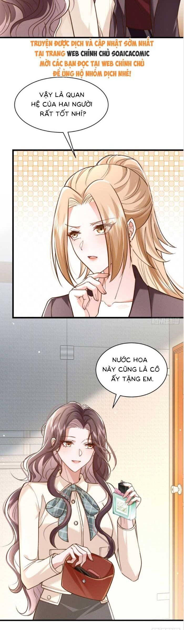 Tổng Tài Ma Cà Rồng Là Người Hầu Của Ta - Chương 23 - Trang 15