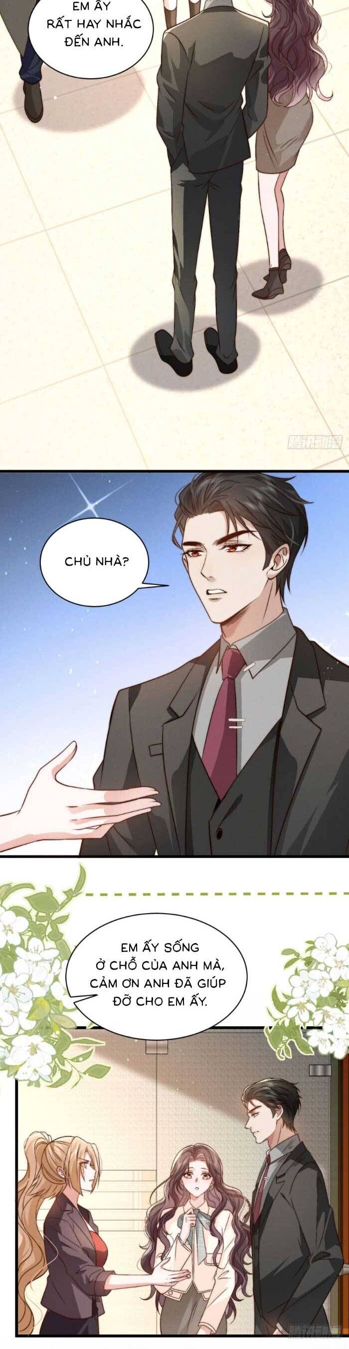 Tổng Tài Ma Cà Rồng Là Người Hầu Của Ta Chương 23 Ảnh 24