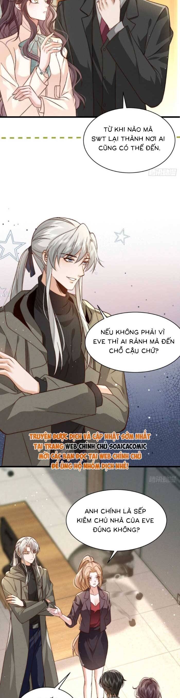 Tổng Tài Ma Cà Rồng Là Người Hầu Của Ta Chương 23 Ảnh 23