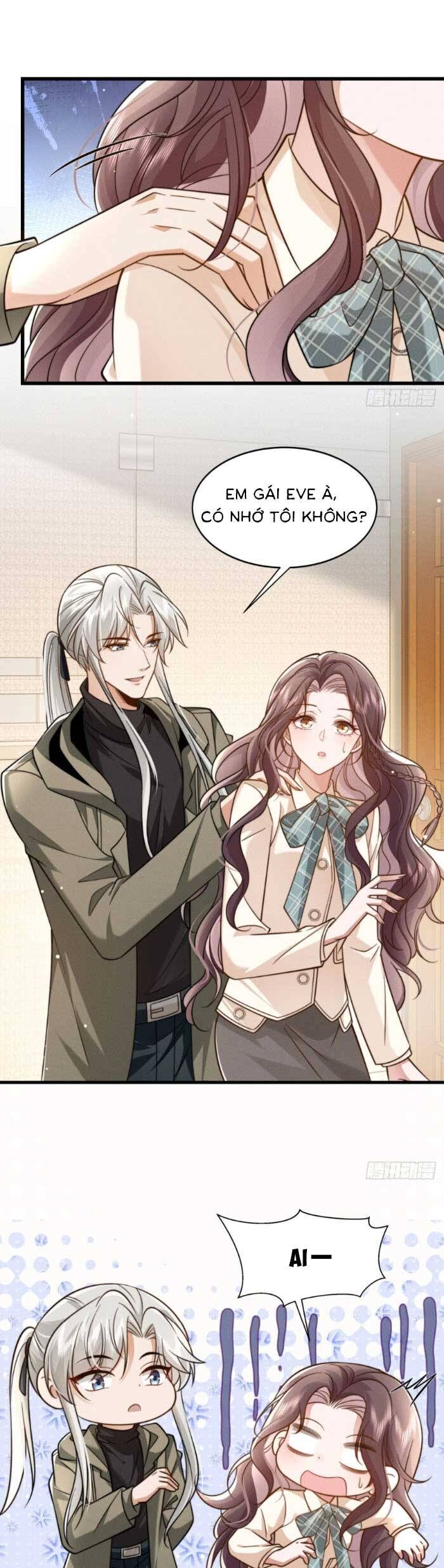 Tổng Tài Ma Cà Rồng Là Người Hầu Của Ta - Chương 23 - Trang 19