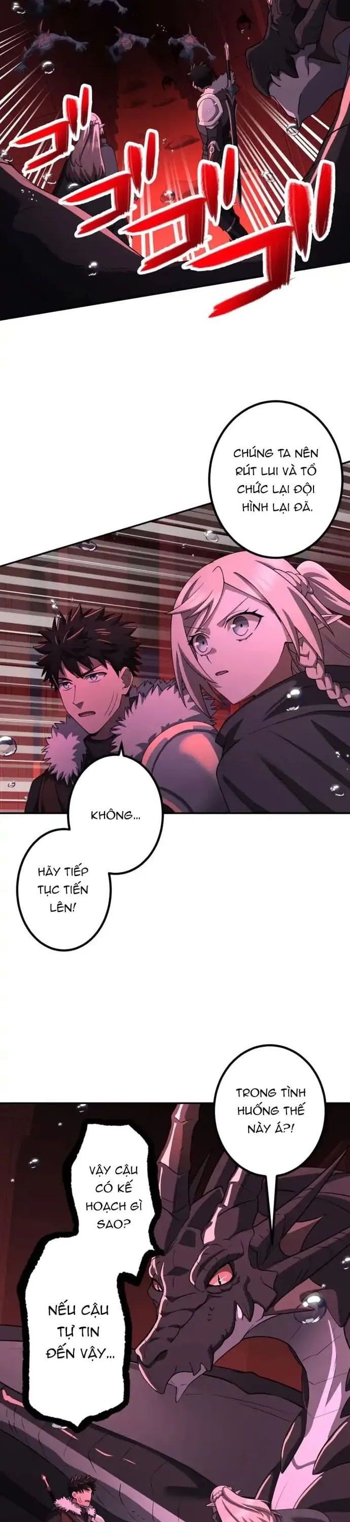 Thực Quỷ Mạo Hiểm Giả - Chương 56 - Trang 18
