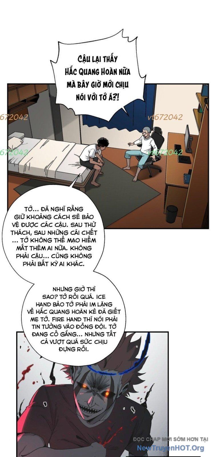 Mặt Trời Đen - Chương 95 - Trang 48