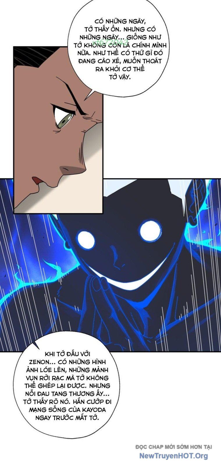 Mặt Trời Đen - Chương 95 - Trang 50