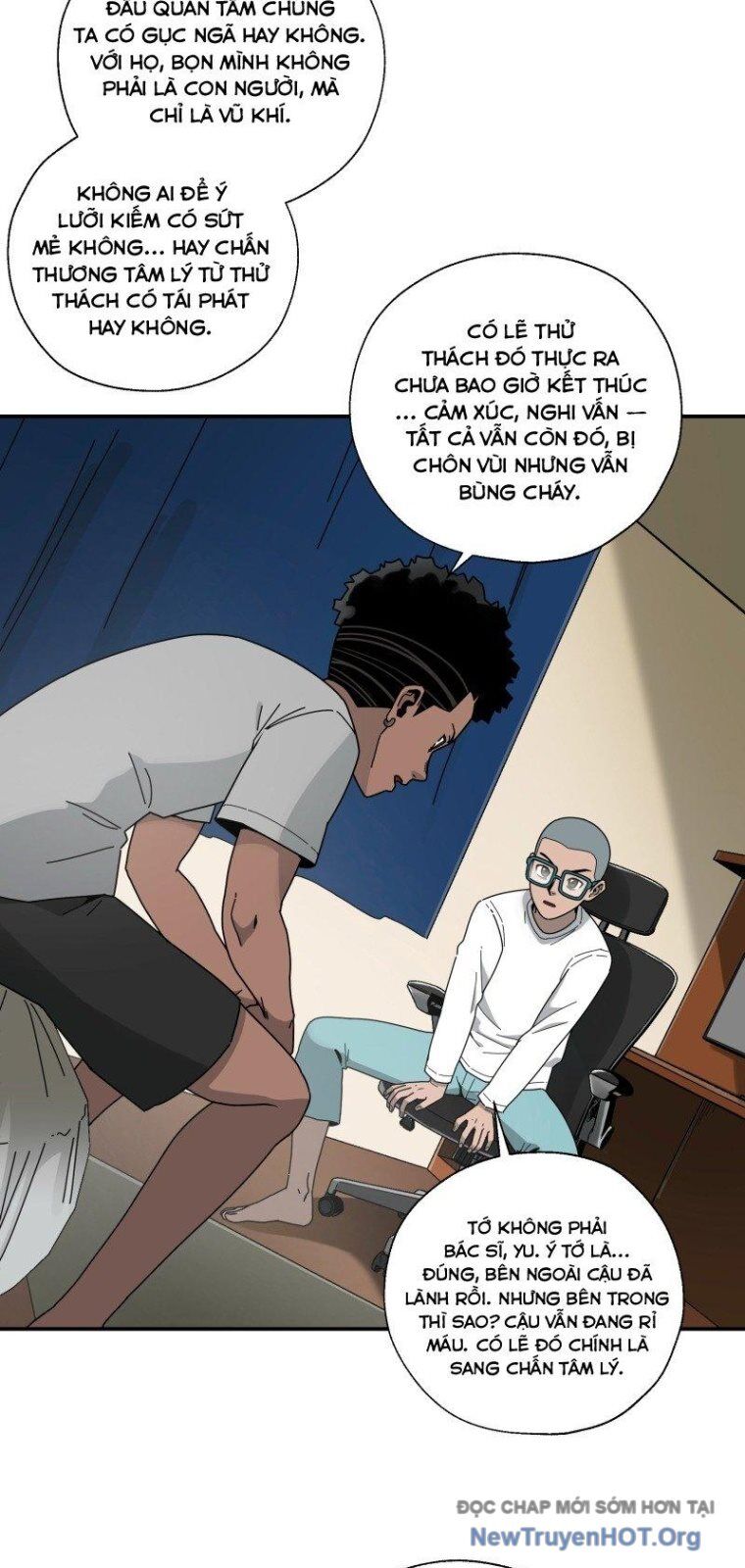 Mặt Trời Đen - Chương 95 - Trang 52