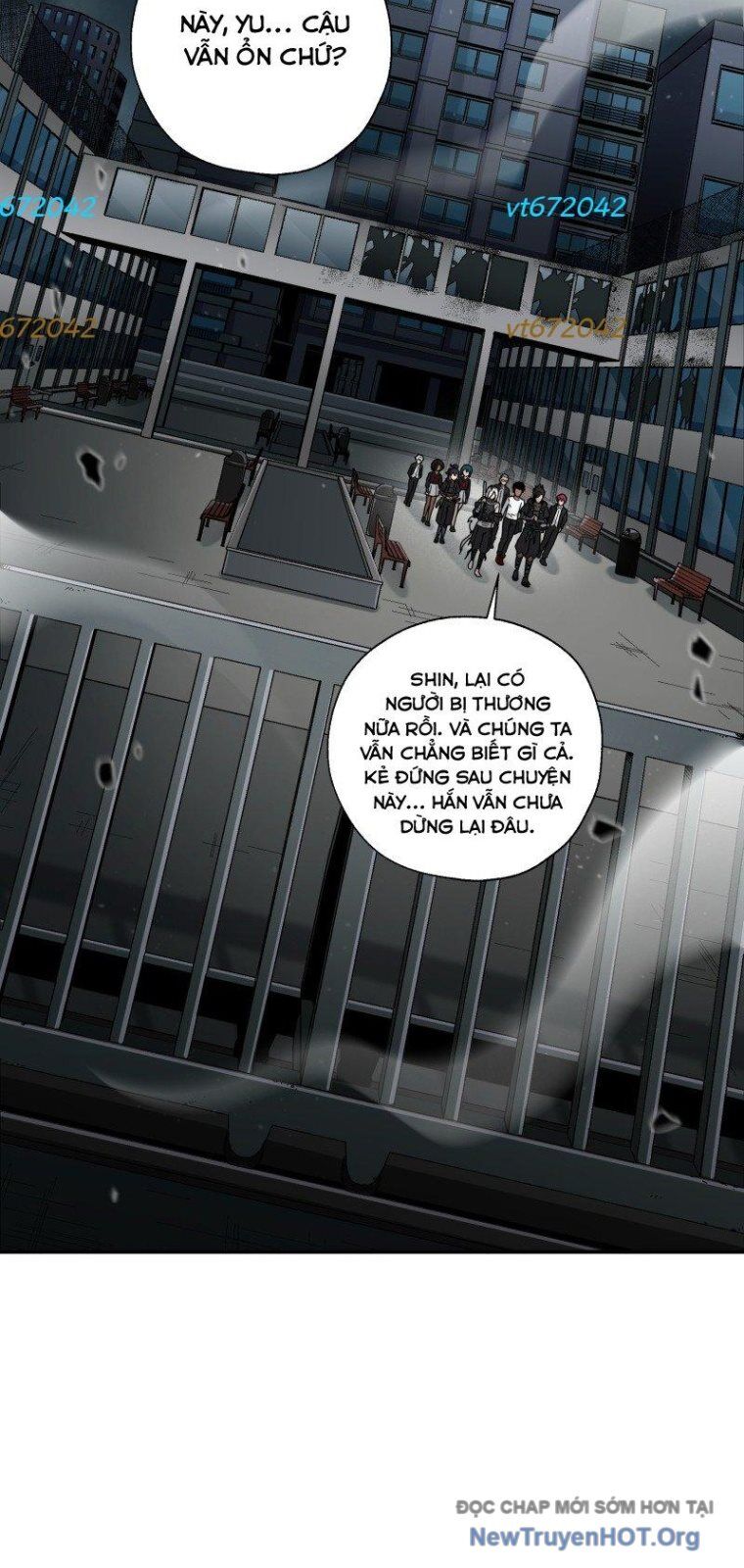 Mặt Trời Đen - Chương 95 - Trang 41