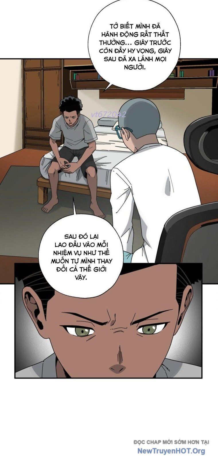 Mặt Trời Đen - Chương 95 - Trang 53