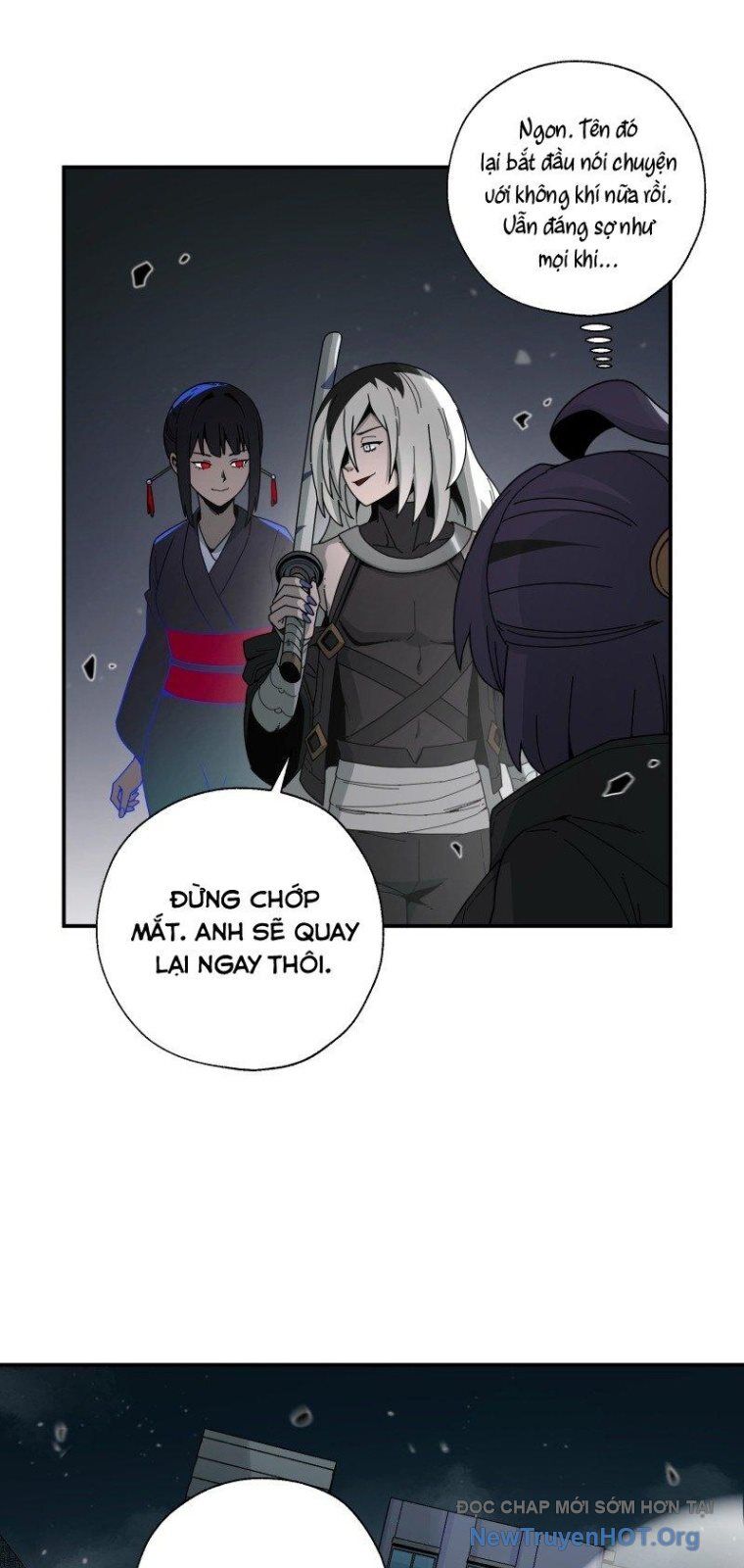 Mặt Trời Đen - Chương 95 - Trang 40