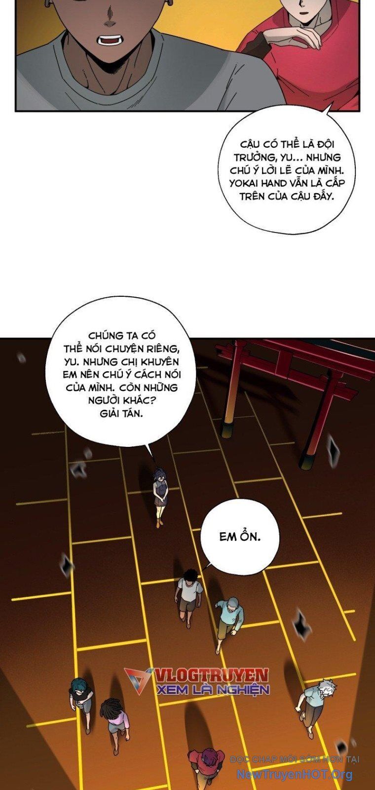 Mặt Trời Đen - Chương 95 - Trang 45