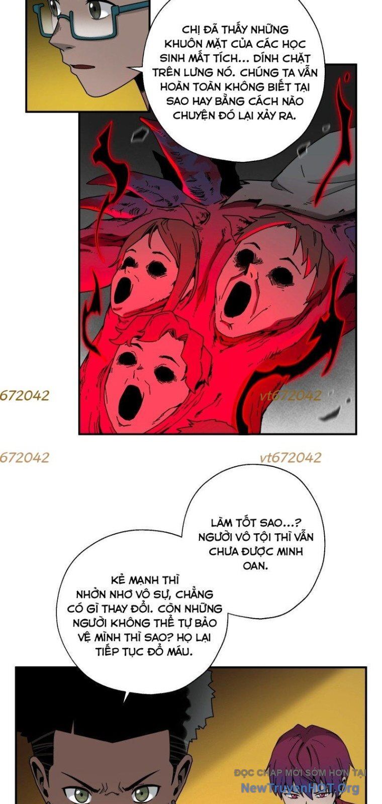 Mặt Trời Đen - Chương 95 - Trang 44