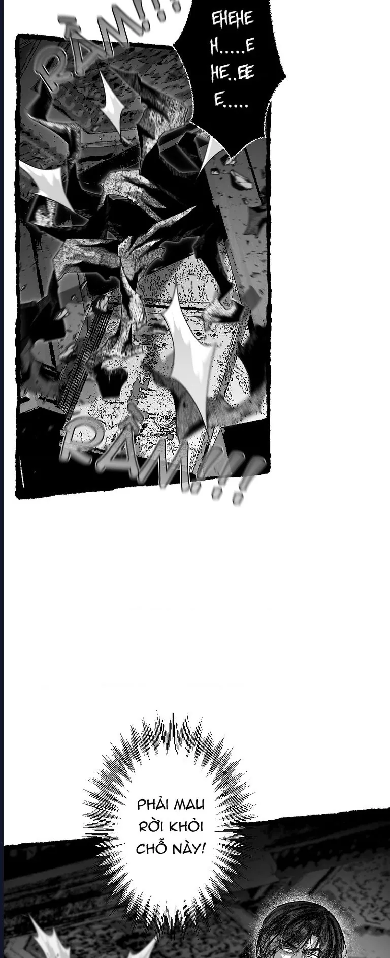 Tội Đồ: Lữ Trình Tại Vùng Đất Chết - Chương 8.1 - Trang 10
