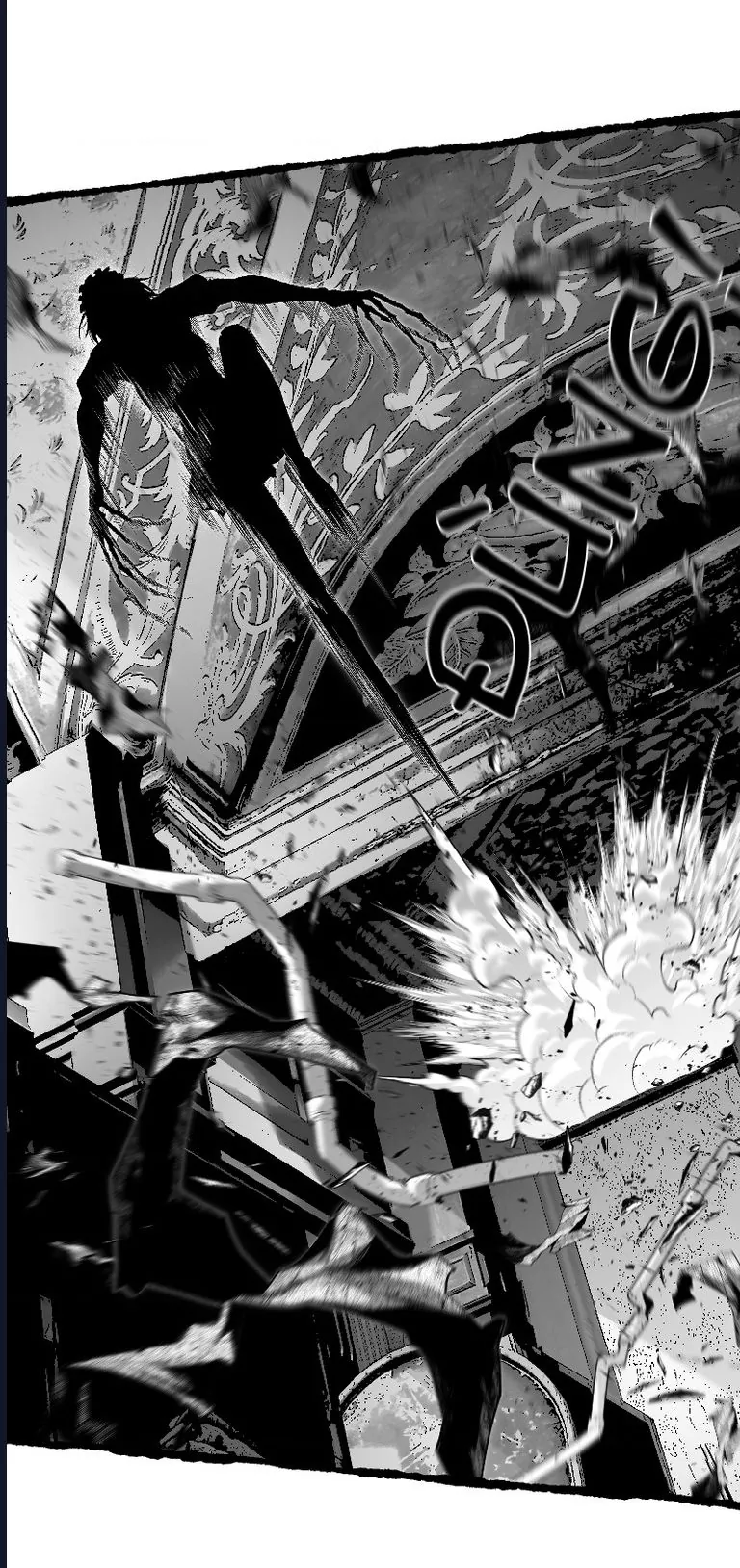 Tội Đồ: Lữ Trình Tại Vùng Đất Chết - Chương 8.1 - Trang 23