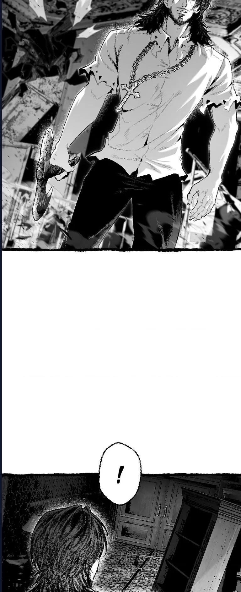 Tội Đồ: Lữ Trình Tại Vùng Đất Chết - Chương 8.1 - Trang 11