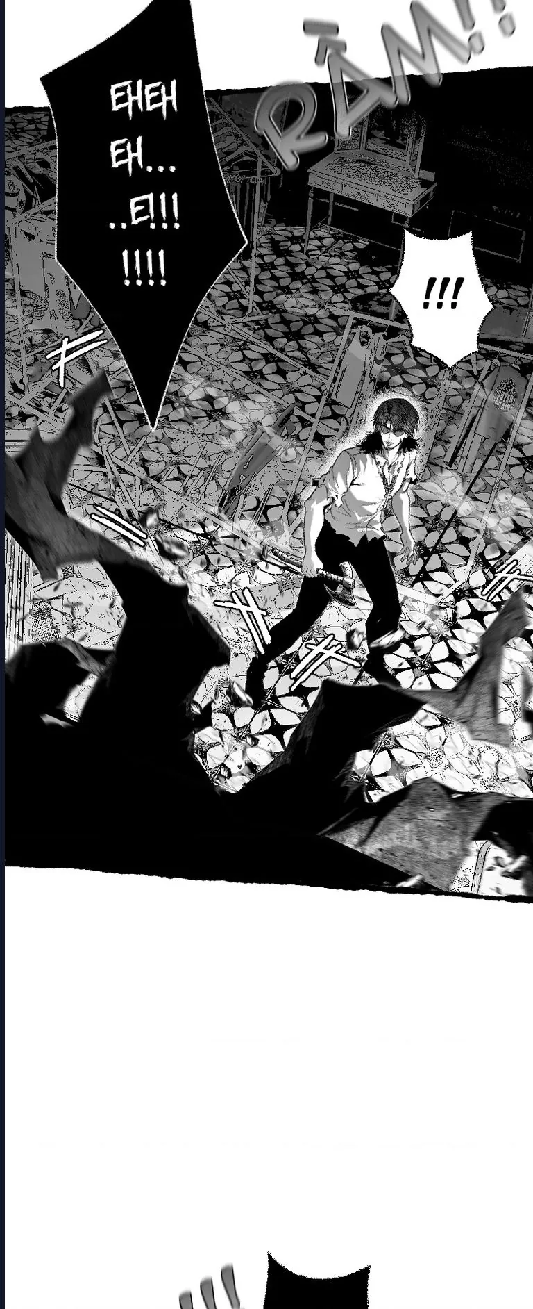 Tội Đồ: Lữ Trình Tại Vùng Đất Chết - Chương 8.1 - Trang 9