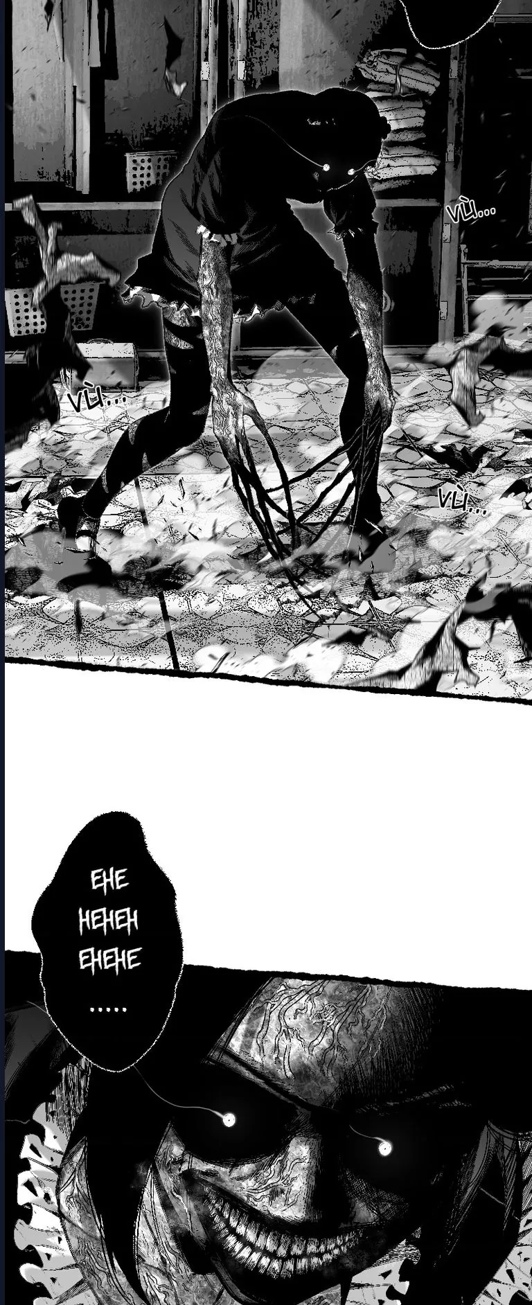 Tội Đồ: Lữ Trình Tại Vùng Đất Chết - Chương 8.1 - Trang 25