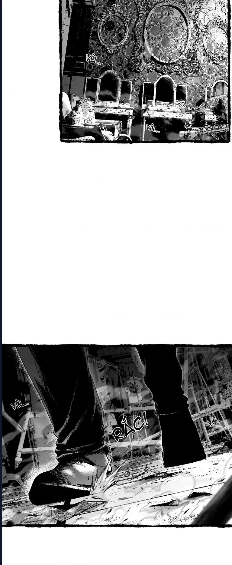 Tội Đồ: Lữ Trình Tại Vùng Đất Chết - Chương 8.1 - Trang 6