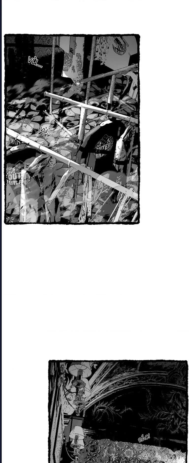 Tội Đồ: Lữ Trình Tại Vùng Đất Chết - Chương 8.1 - Trang 5