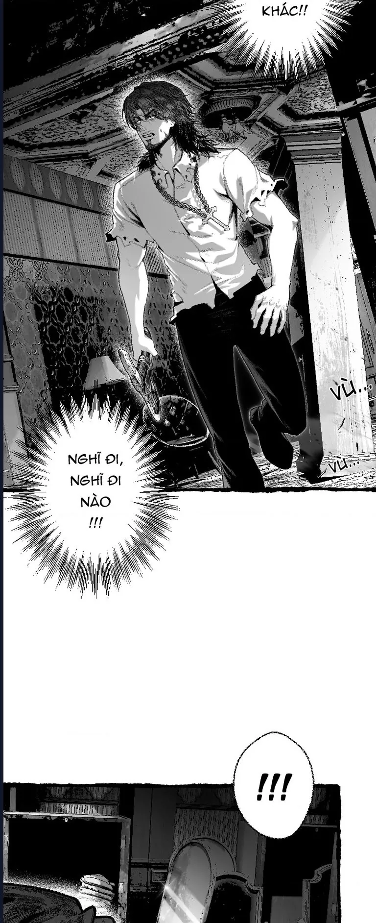 Tội Đồ: Lữ Trình Tại Vùng Đất Chết - Chương 8.1 - Trang 19