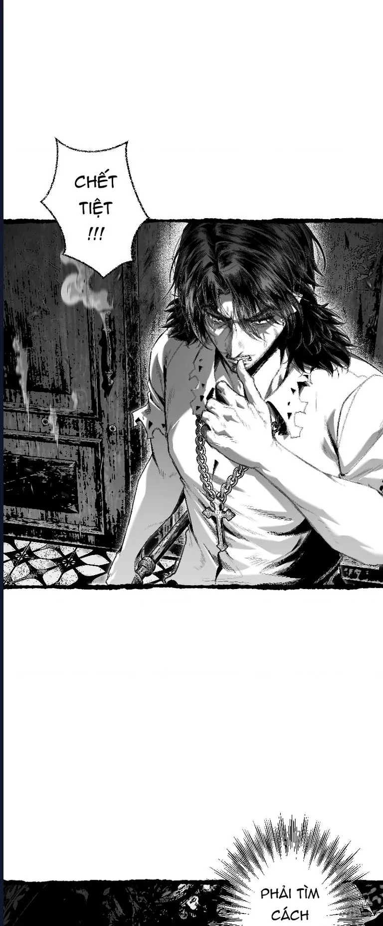 Tội Đồ: Lữ Trình Tại Vùng Đất Chết - Chương 8.1 - Trang 18