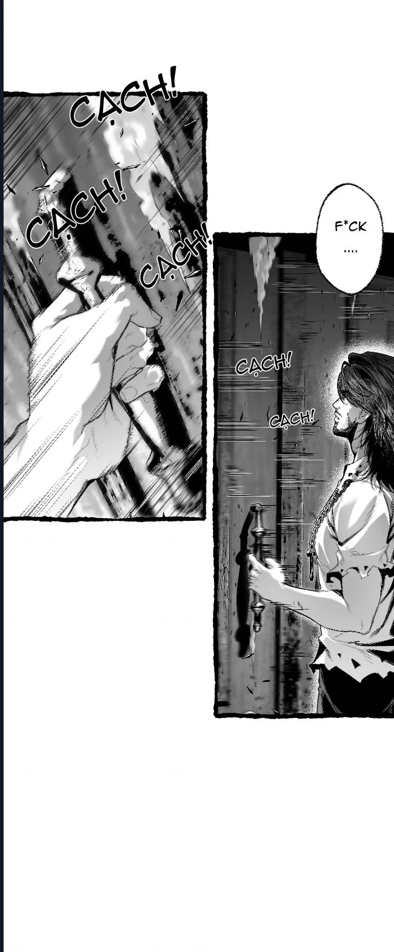 Tội Đồ: Lữ Trình Tại Vùng Đất Chết - Chương 8.1 - Trang 13