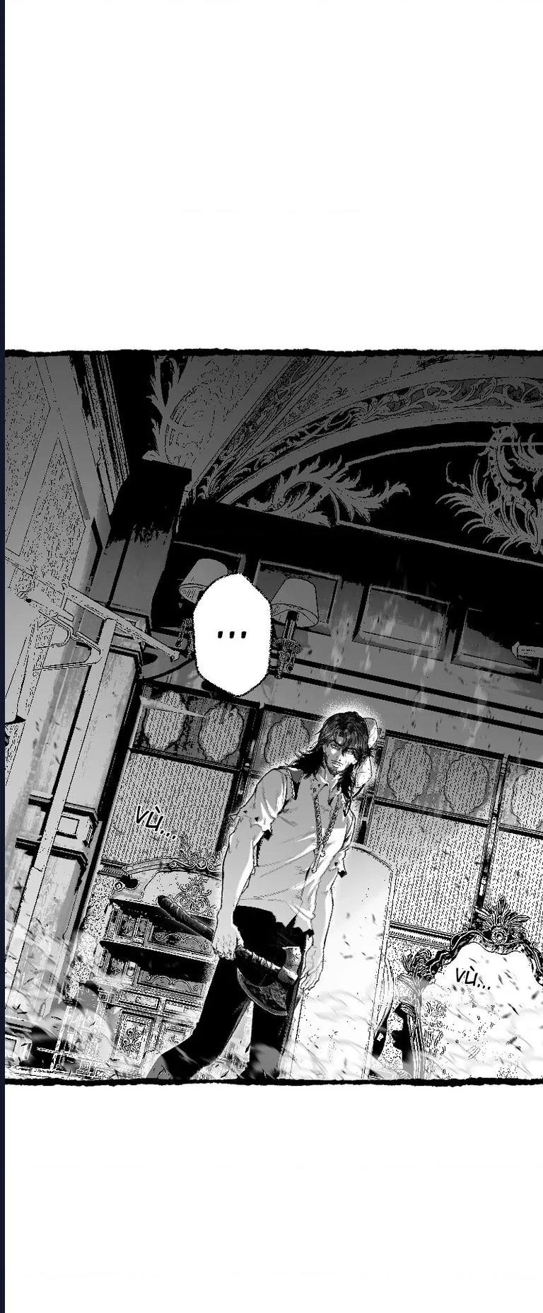 Tội Đồ: Lữ Trình Tại Vùng Đất Chết - Chương 8.1 - Trang 7