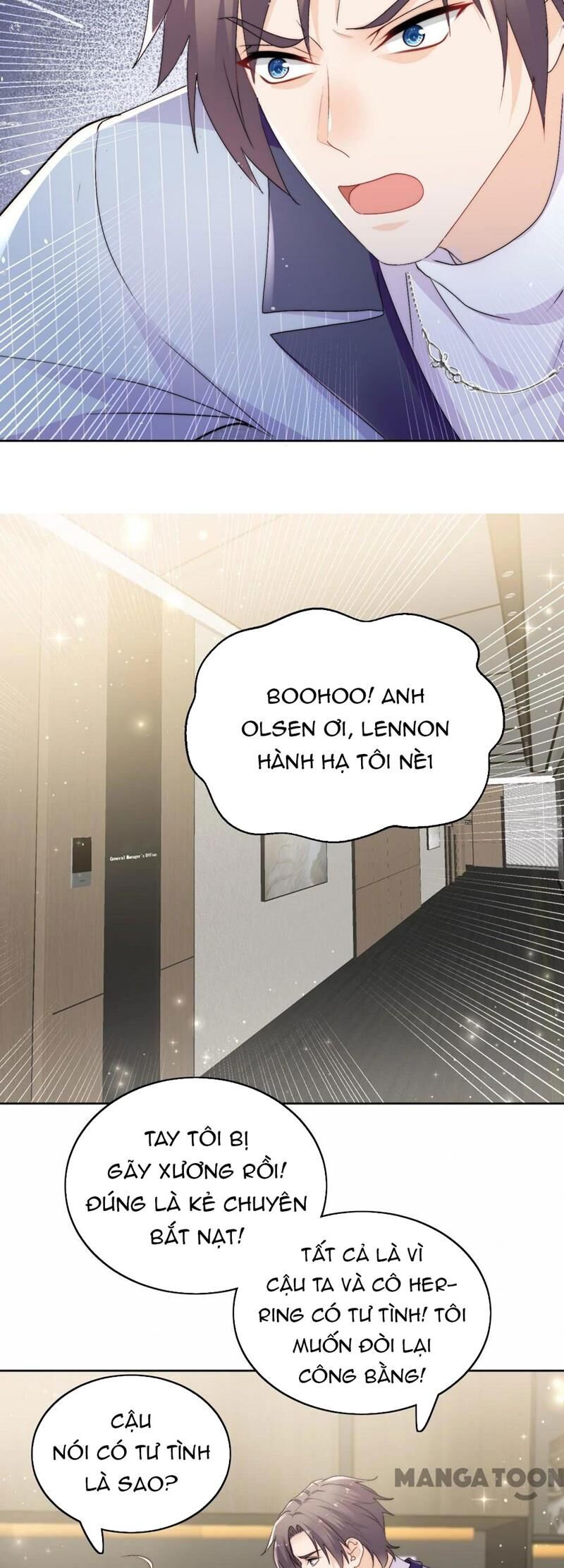 Trùng Sinh Thành Nữ Chính Độc Ác - Chương 39 - Trang 4