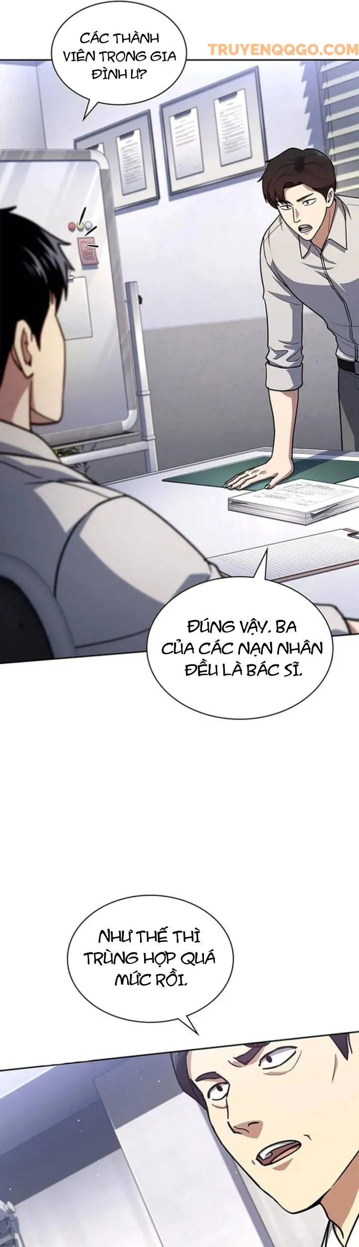 Cảnh Sát Thiên Tài Chuyển Sinh - Chương 129 - Trang 39