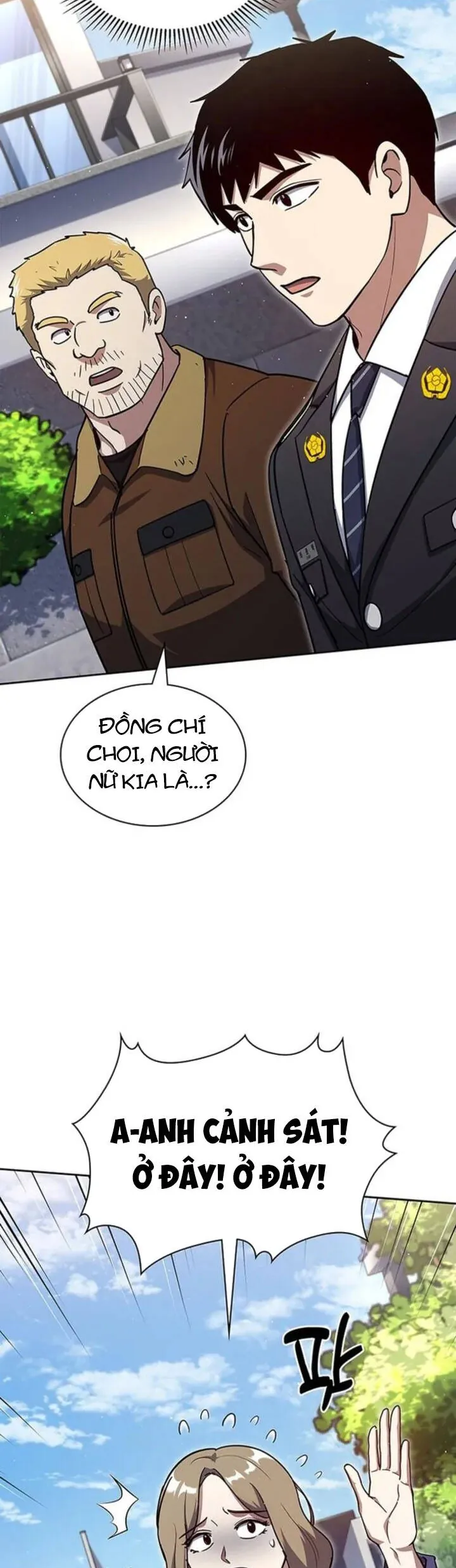 Cảnh Sát Thiên Tài Chuyển Sinh - Chương 129 - Trang 48