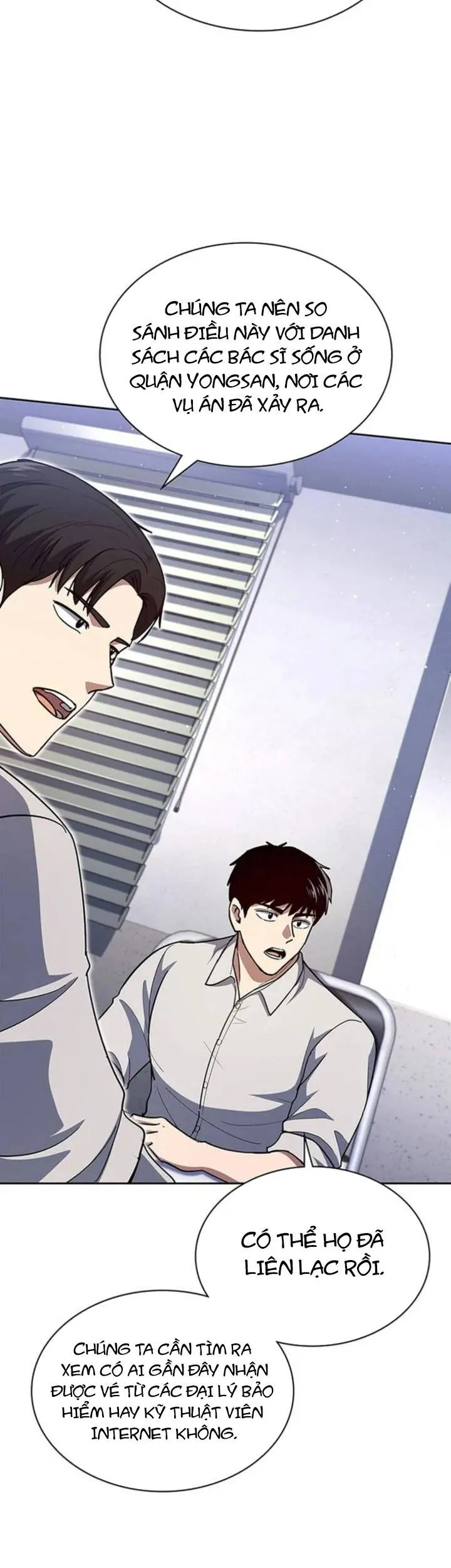 Cảnh Sát Thiên Tài Chuyển Sinh - Chương 129 - Trang 42