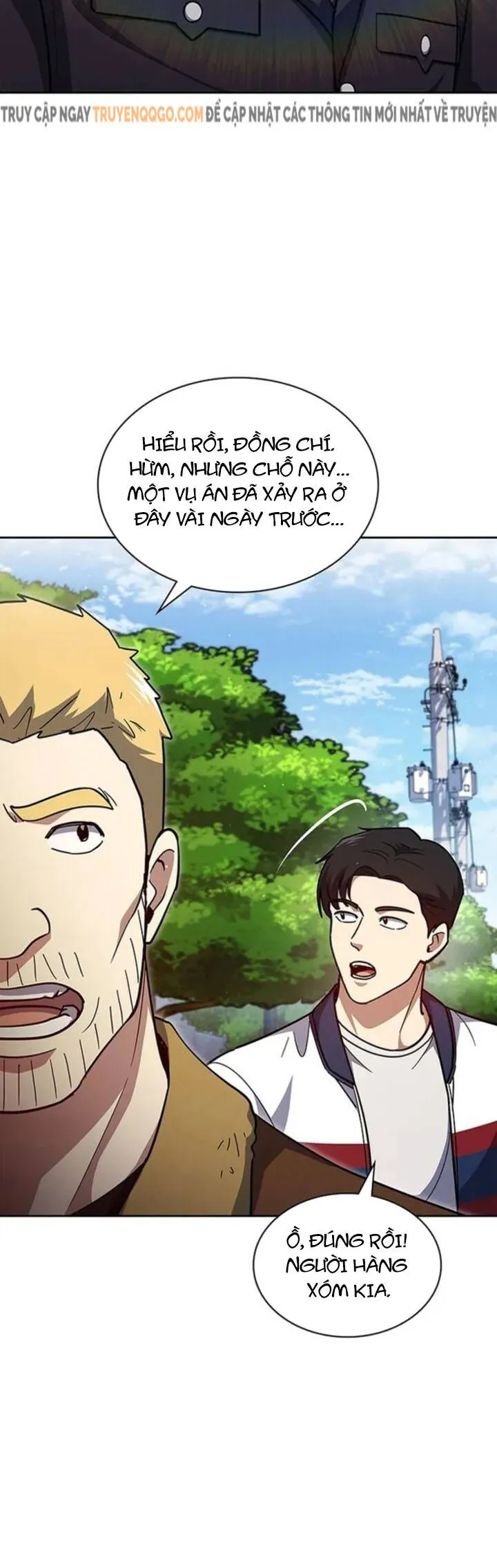 Cảnh Sát Thiên Tài Chuyển Sinh - Chương 129 - Trang 46