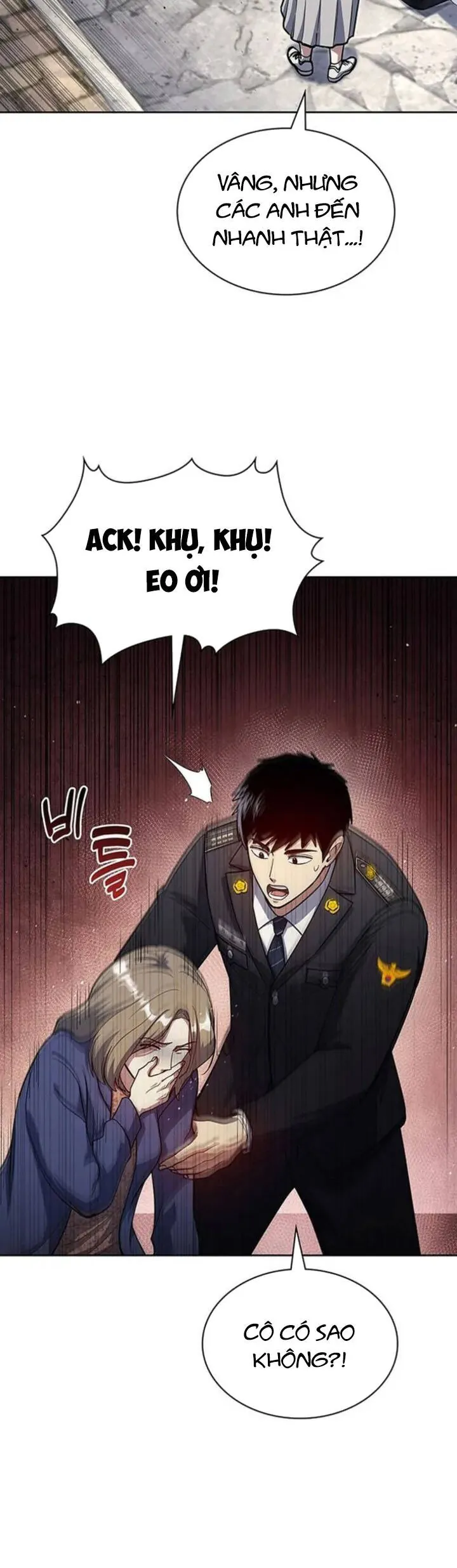 Cảnh Sát Thiên Tài Chuyển Sinh - Chương 129 - Trang 50