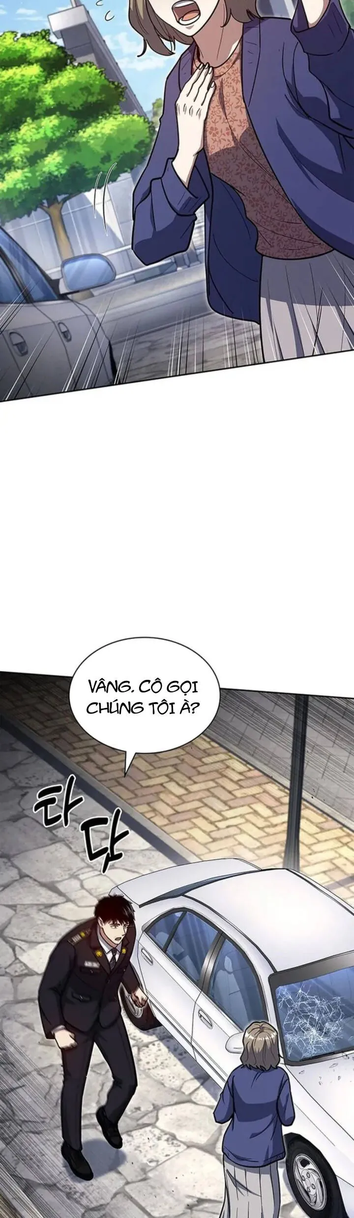 Cảnh Sát Thiên Tài Chuyển Sinh - Chương 129 - Trang 49