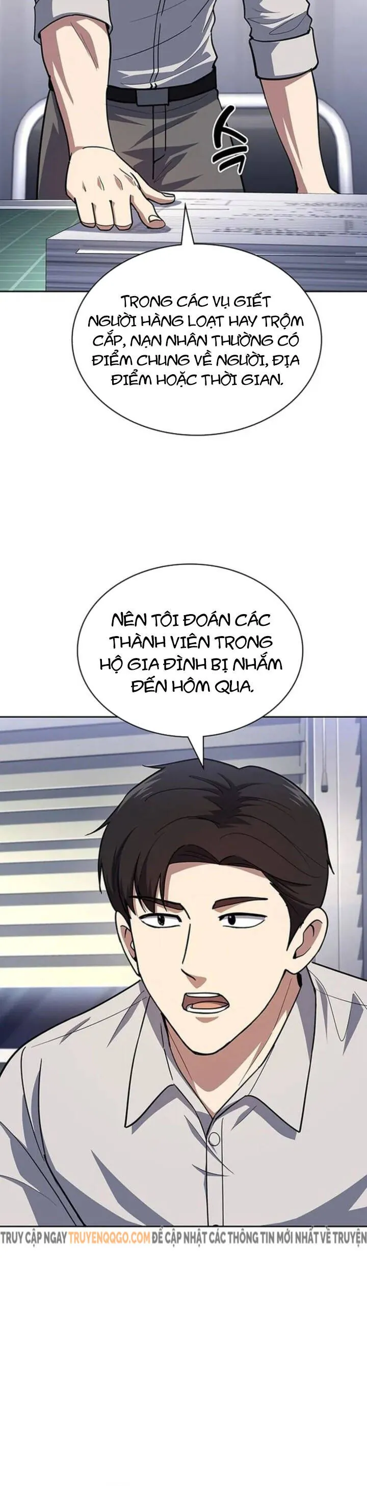 Cảnh Sát Thiên Tài Chuyển Sinh - Chương 129 - Trang 38