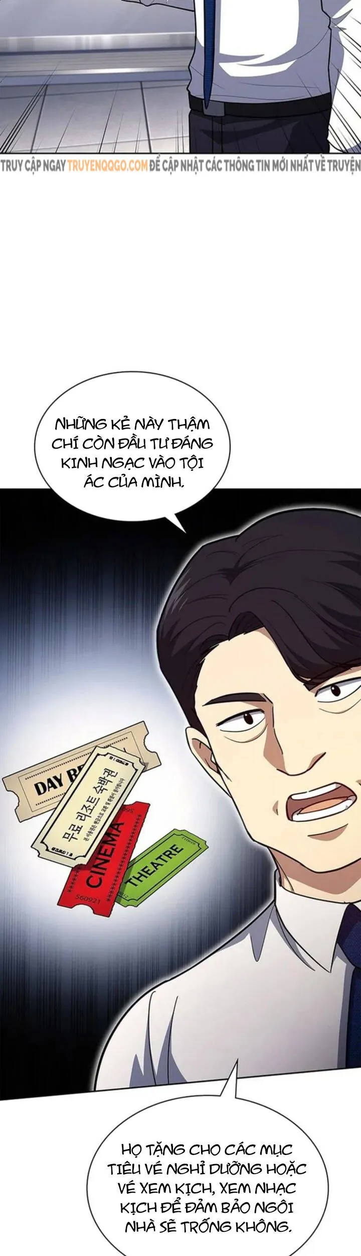 Cảnh Sát Thiên Tài Chuyển Sinh - Chương 129 - Trang 41