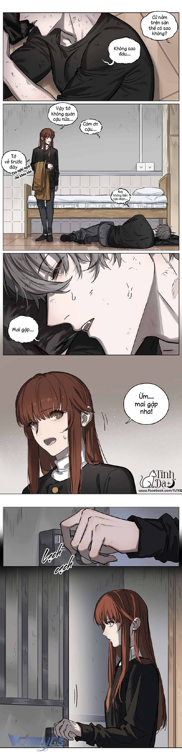 Người Bạn Nhiều Năm Không Gặp - Chương 7 - Trang 11