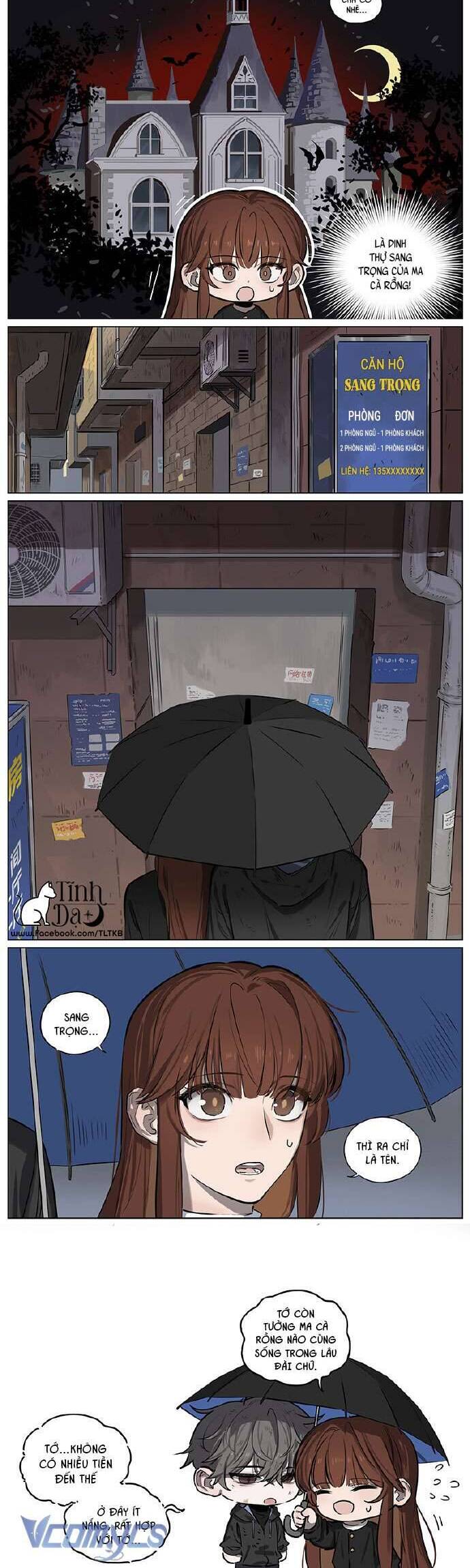 Người Bạn Nhiều Năm Không Gặp - Chương 7 - Trang 2