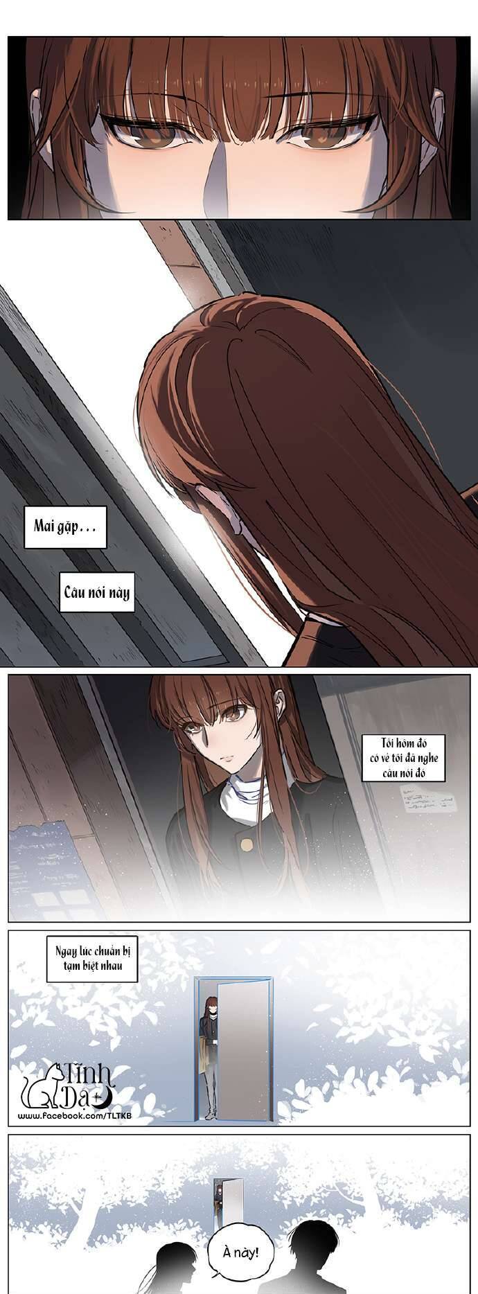 Người Bạn Nhiều Năm Không Gặp - Chương 7 - Trang 12