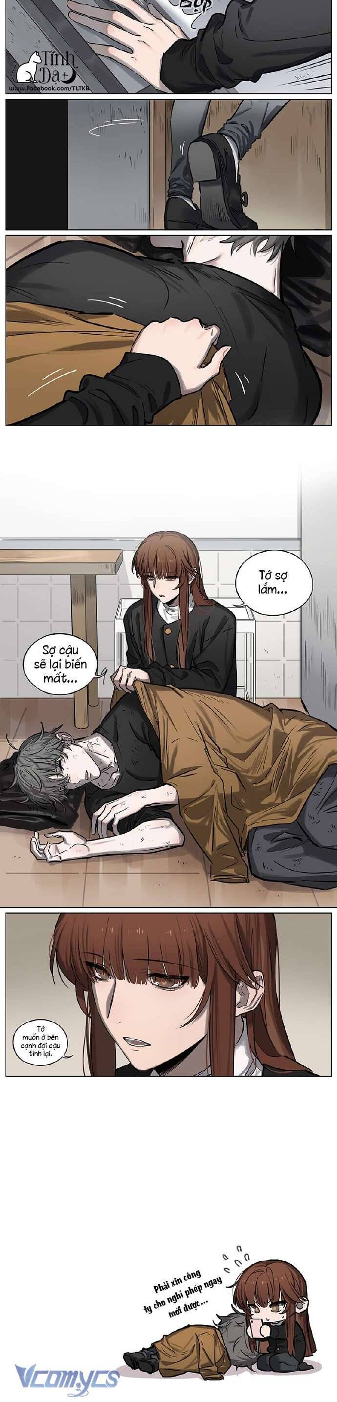 Người Bạn Nhiều Năm Không Gặp - Chương 7 - Trang 15