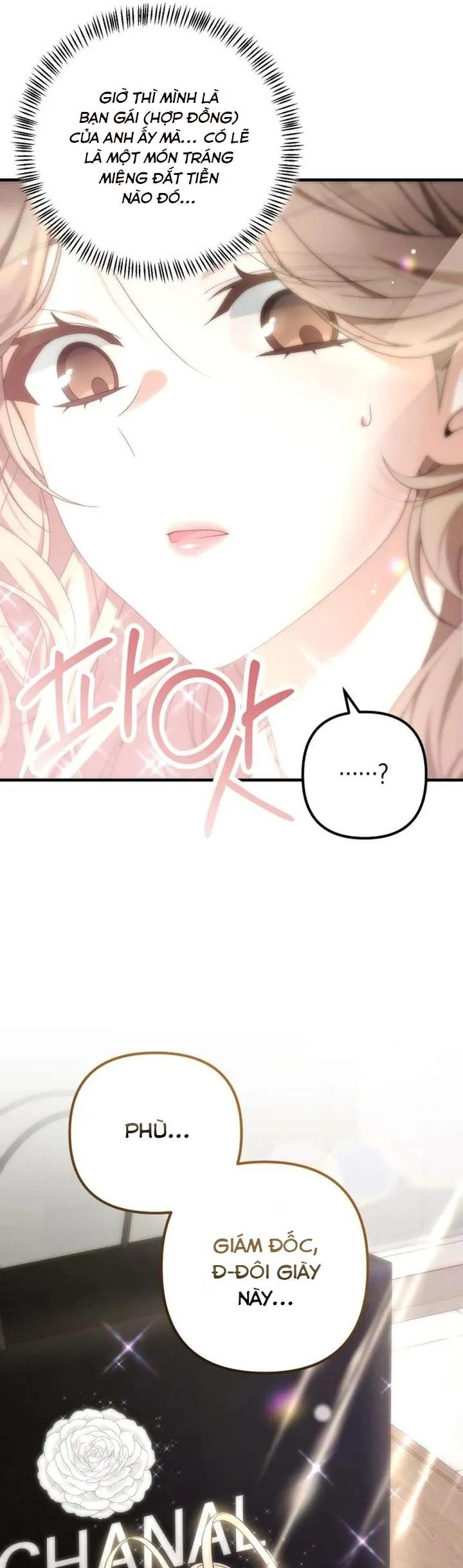 Hợp Đồng Tình Yêu Công Sở - Chương 5 - Trang 19