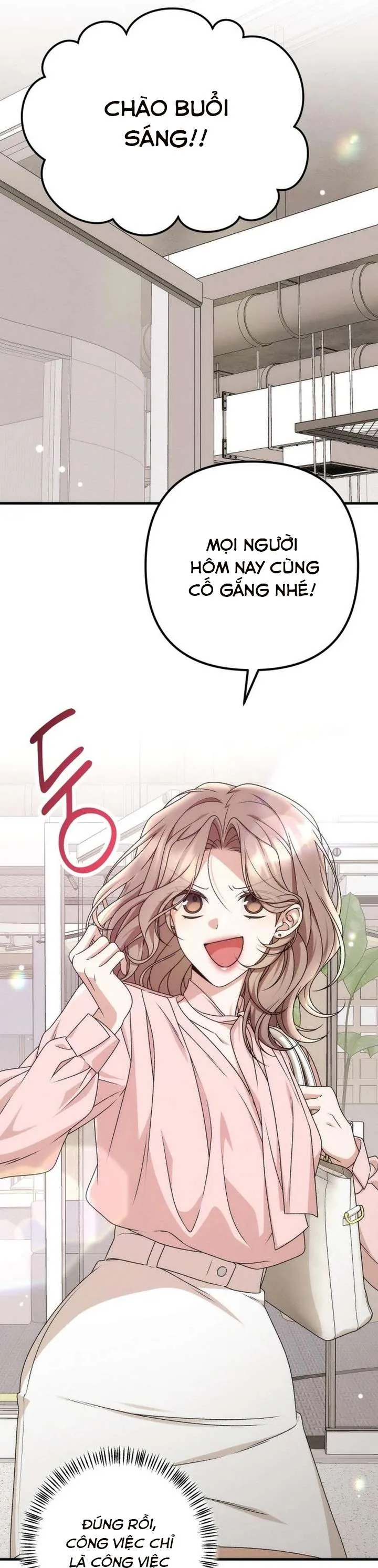 Hợp Đồng Tình Yêu Công Sở - Chương 5 - Trang 12