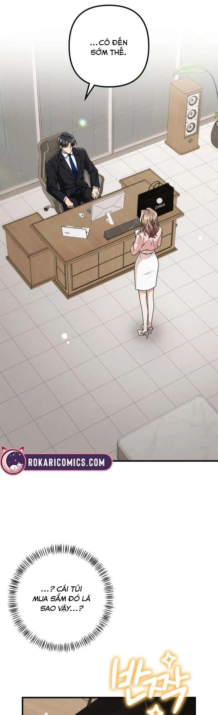 Hợp Đồng Tình Yêu Công Sở - Chương 5 - Trang 15