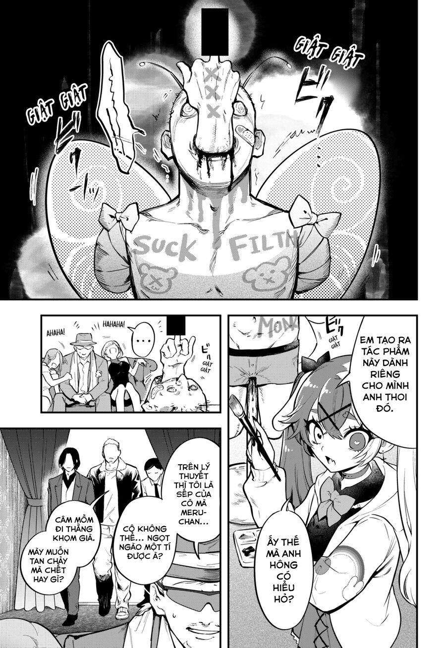 Magical Girl And Narco Wars - Chương 9 - Trang 10