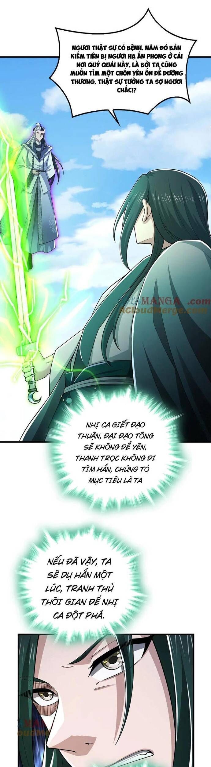 Giết Ta Thêm Vài Lần Nữa, Ta Liền Trở Thành Vô Địch!